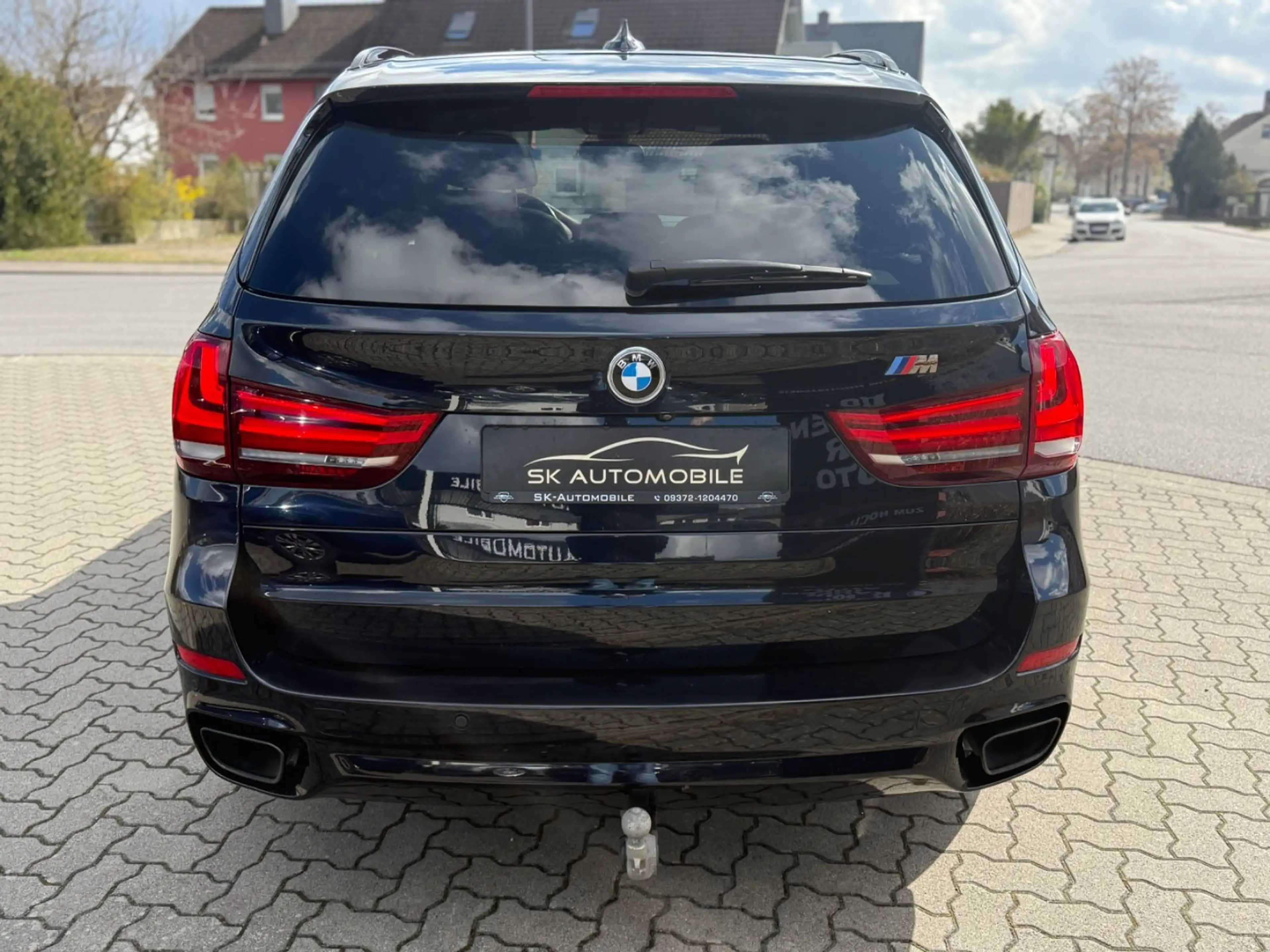 BMW X5 M50d PANO-ACC-HUD-SOFT-H&K-LED-360KAM-STNDHZG — photo 7