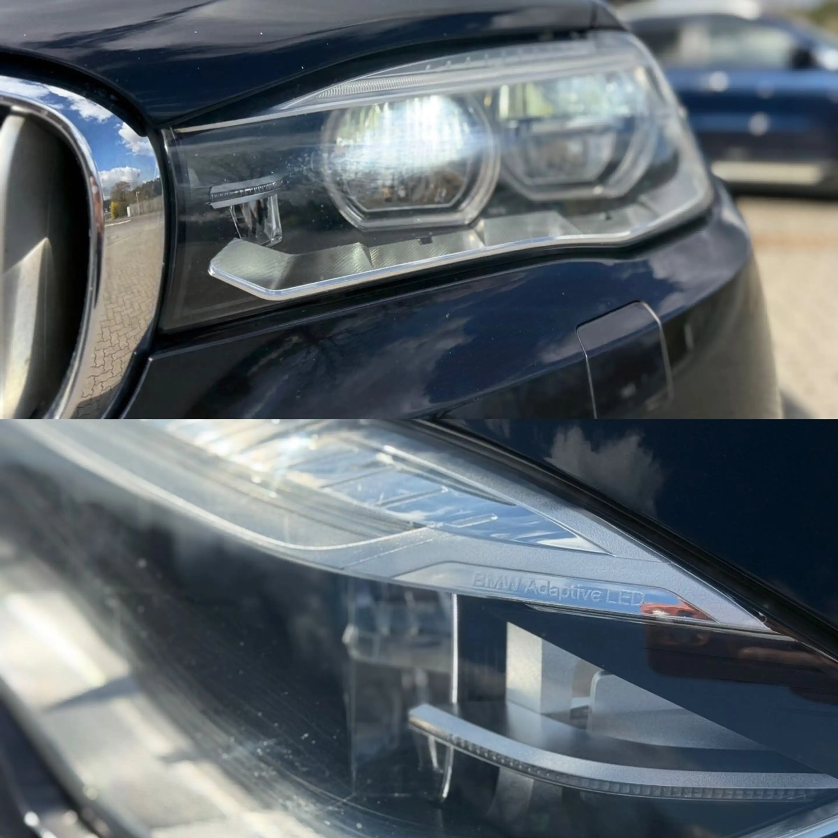 BMW X5 M50d PANO-ACC-HUD-SOFT-H&K-LED-360KAM-STNDHZG — photo 19
