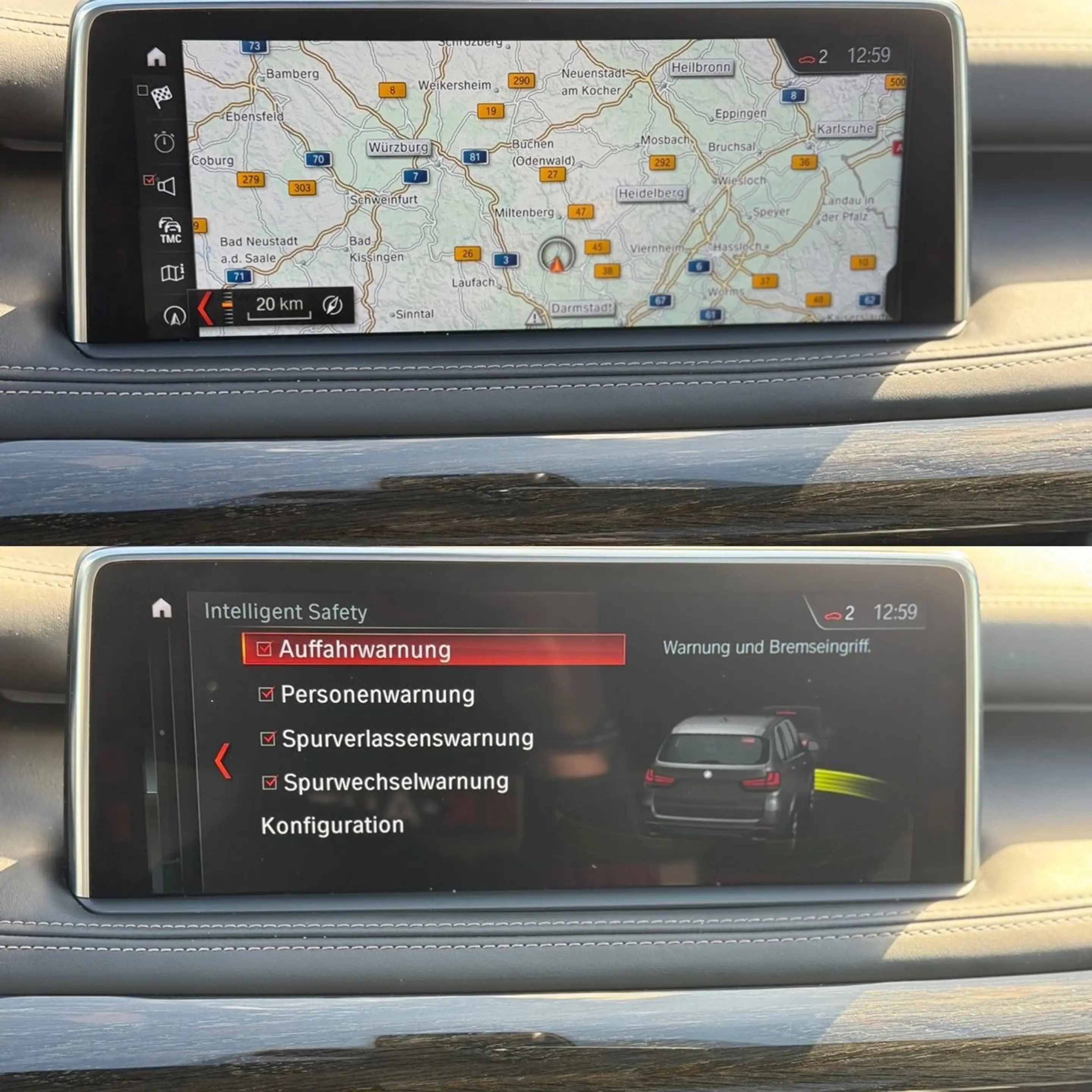BMW X5 M50d PANO-ACC-HUD-SOFT-H&K-LED-360KAM-STNDHZG — photo 17