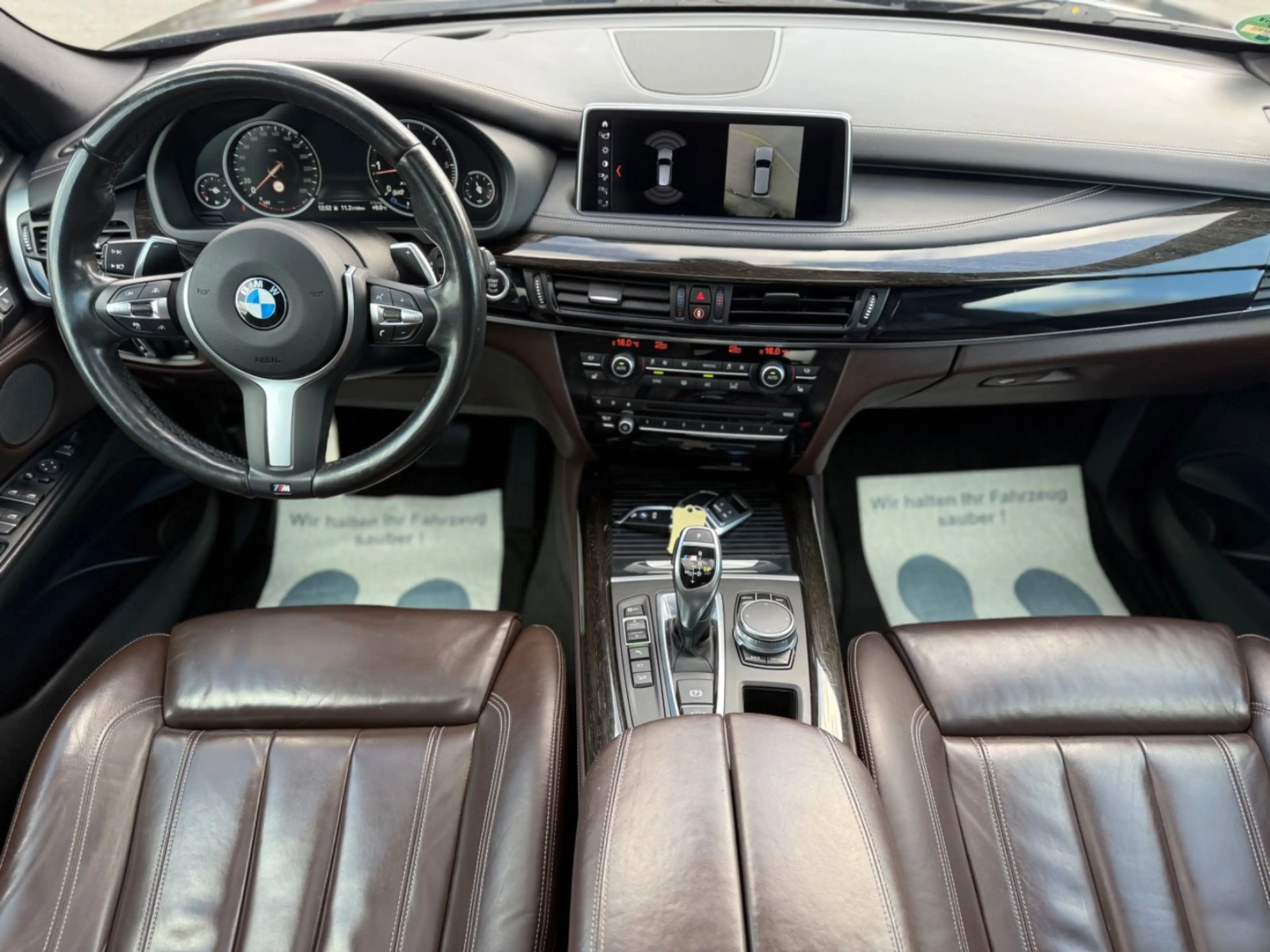 BMW X5 M50d PANO-ACC-HUD-SOFT-H&K-LED-360KAM-STNDHZG — photo 11