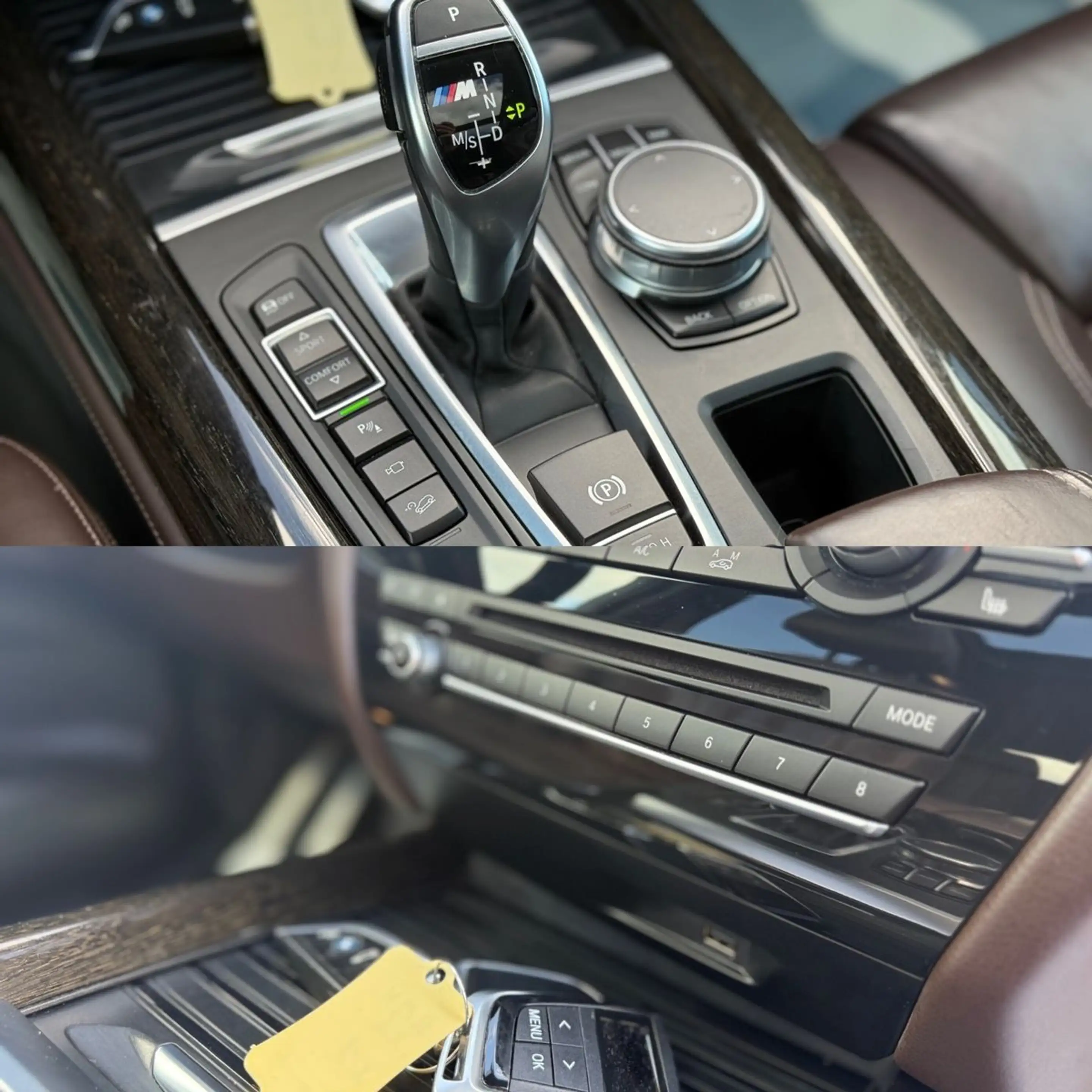 BMW X5 M50d PANO-ACC-HUD-SOFT-H&K-LED-360KAM-STNDHZG — photo 15