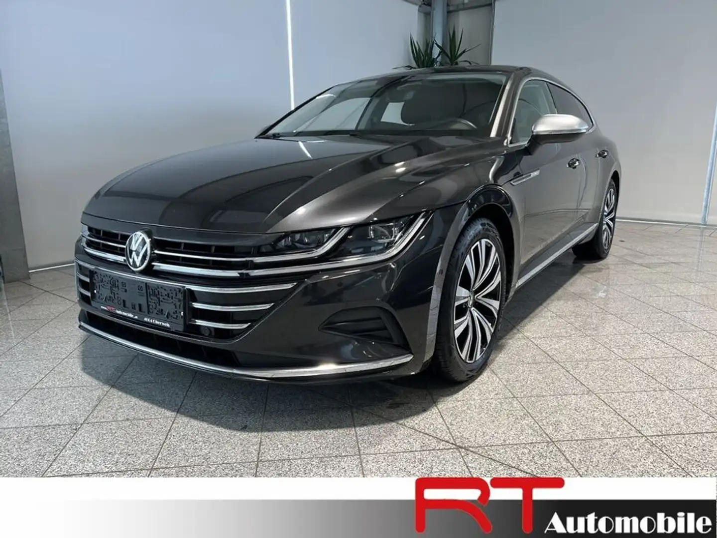 Volkswagen Arteon Elegance 4Motion Grau - 1