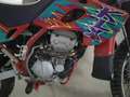 Kawasaki KLX 250 Red - thumbnail 1