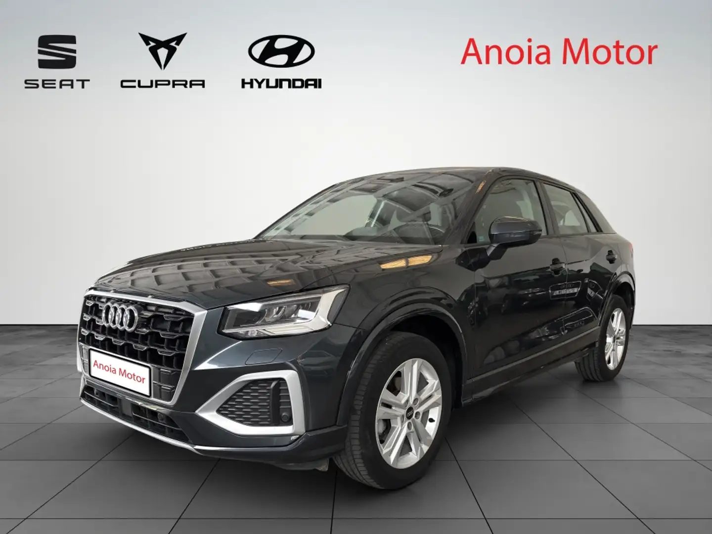 Audi Q2 35 TFSI Advanced 110kW Gris - 1