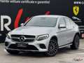 Mercedes-Benz GLC 220 d Coupé Premium AMG 4M 170CV 360 PACK LUCI Argento - thumbnail 1