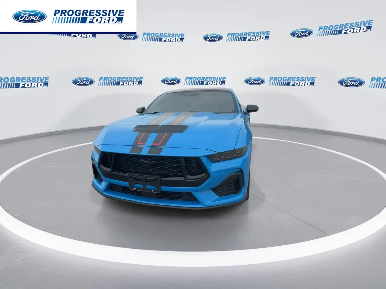 Ford Mustang снимка Ford Mustang