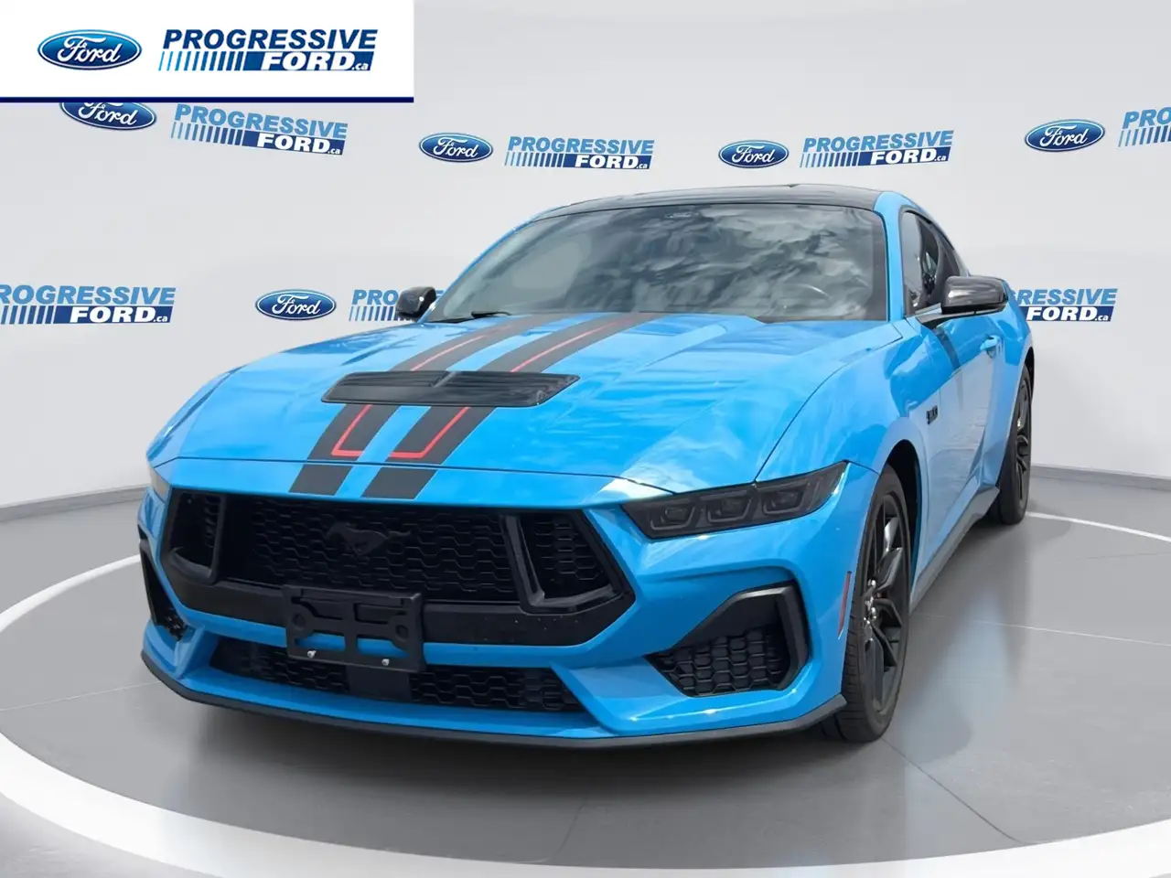 Ford Mustang снимка Ford Mustang
