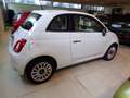 Fiat 500 1.2 Lounge 69cv my20 Bianco - thumbnail 4