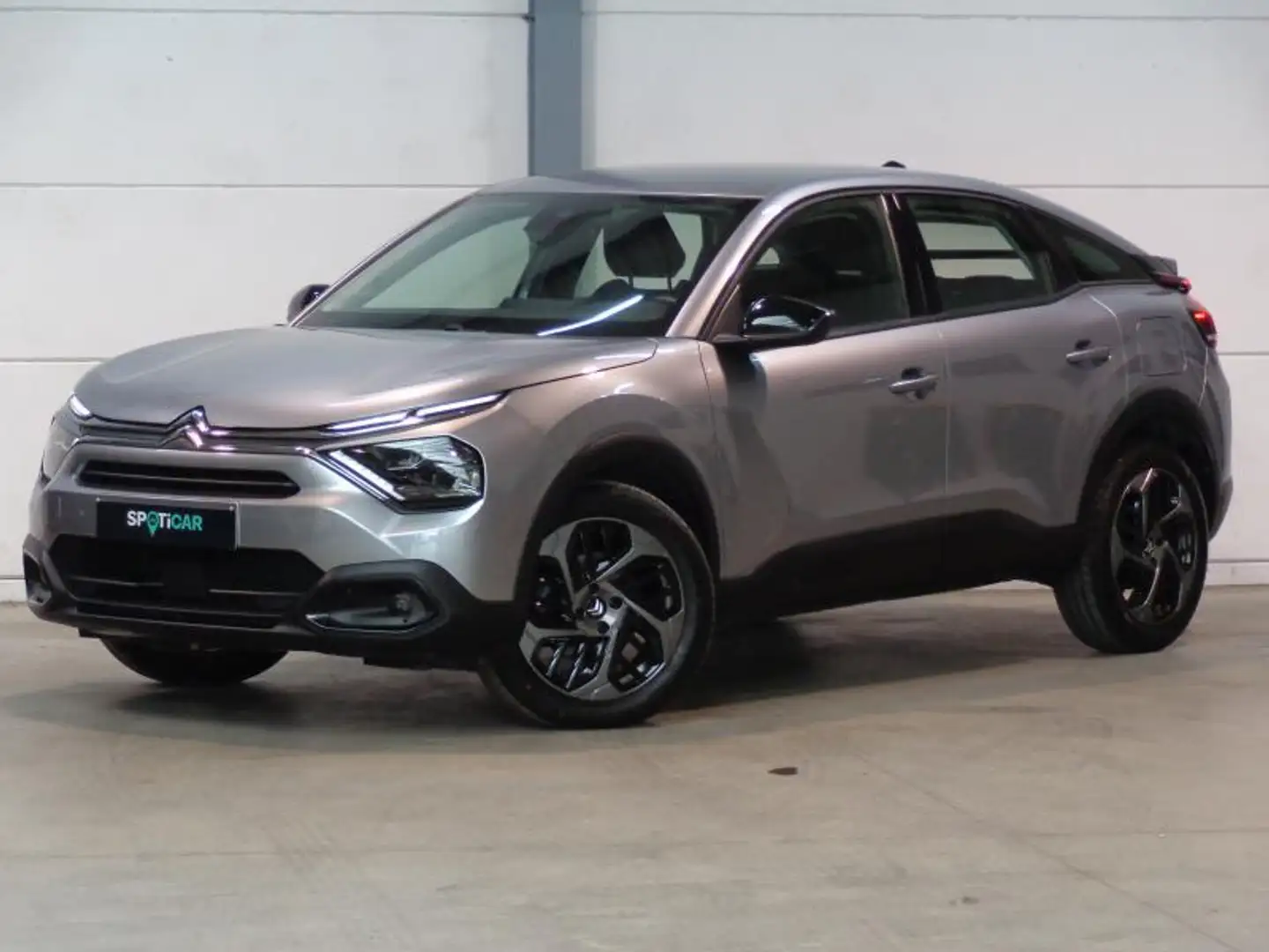 Citroen C4 1.5HDi EAT8 - Caméra - GPS Grijs - 1