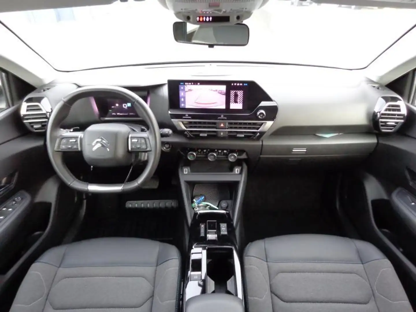 Citroen C4 1.5HDi EAT8 - Caméra - GPS Grijs - 2