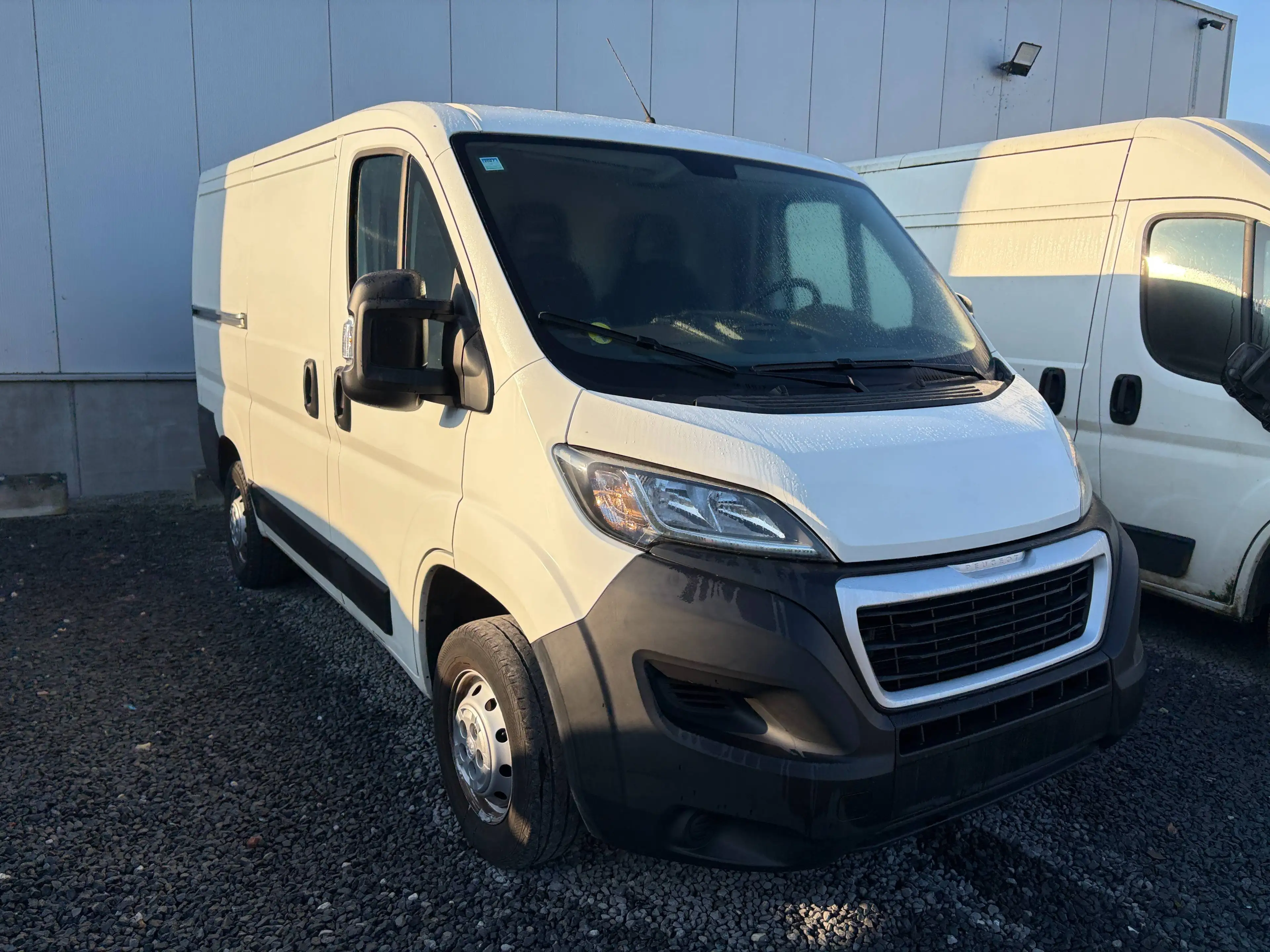 Peugeot Boxer 2.0 HDi L2H1 /€5.775 netto / Navi / Camera / PDC / ...