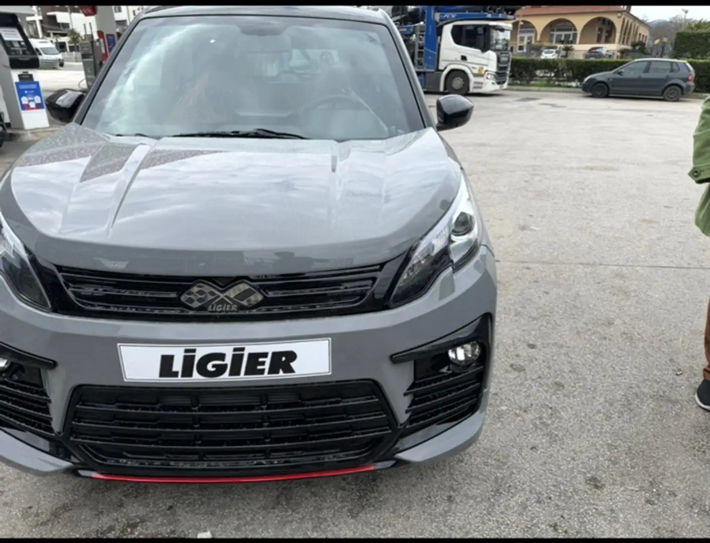Ligier JS 60 Ultime Grau - 1