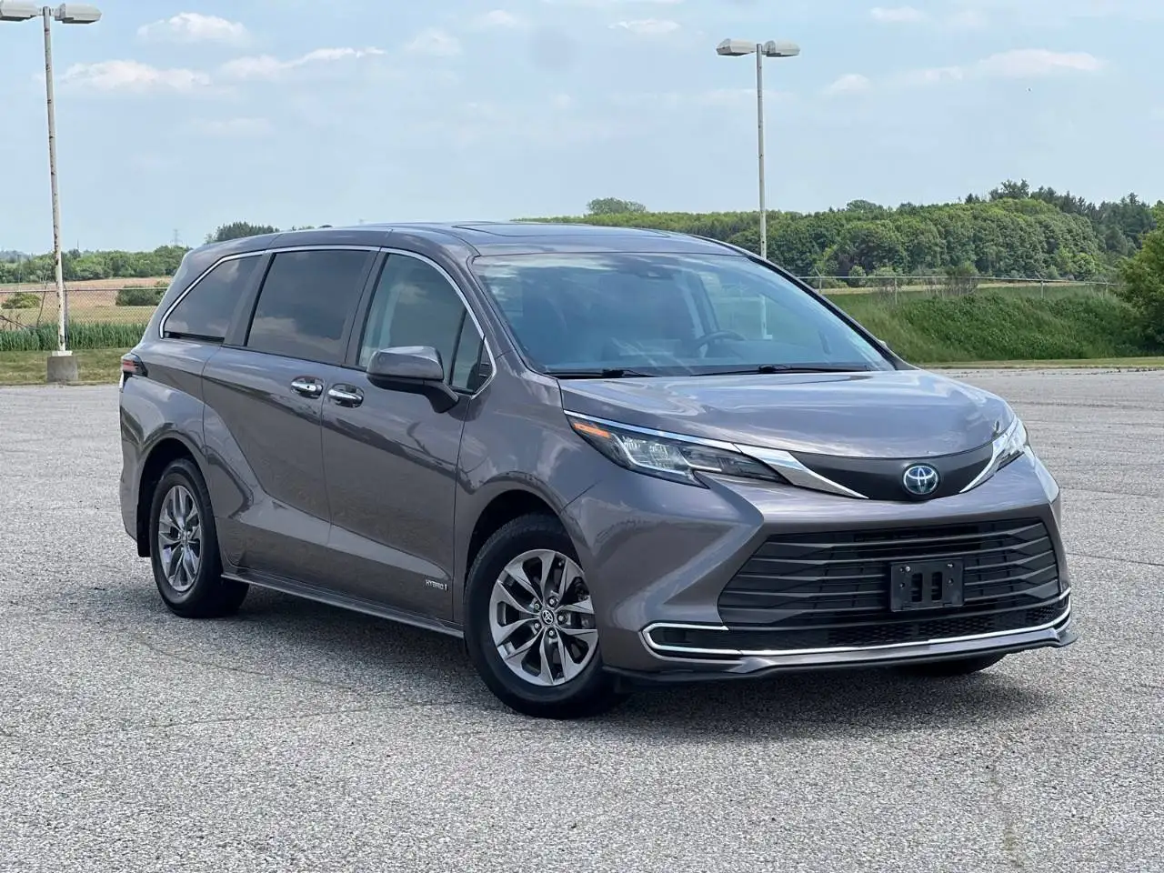 2021 Toyota Sienna