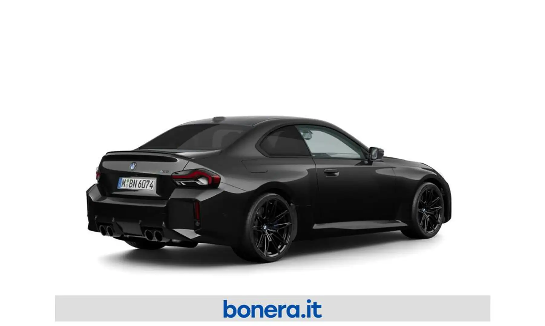 BMW M2 Coupe 3.0 480cv auto Noir - 2