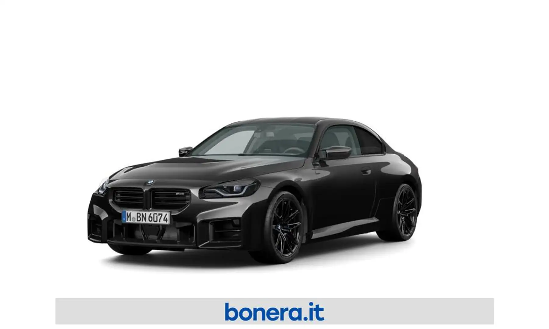 BMW M2 Coupe 3.0 480cv auto Noir - 1