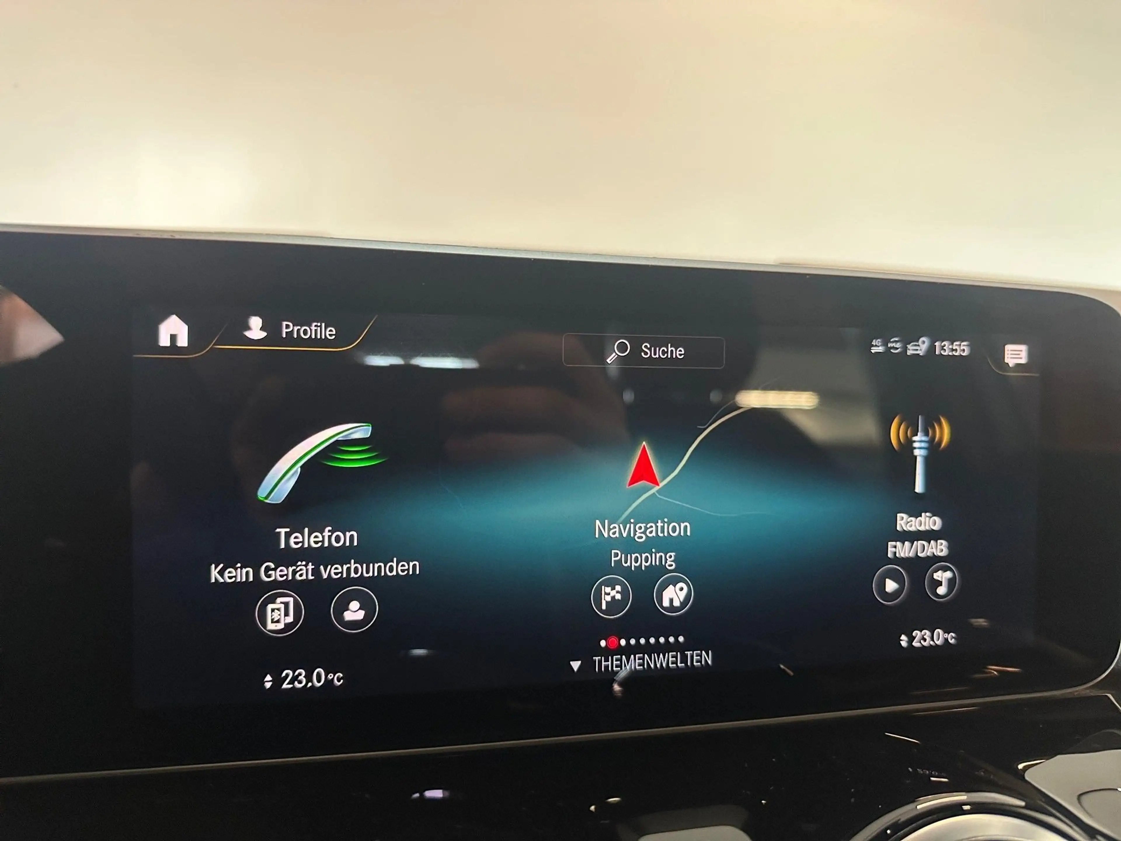Mercedes-Benz B 180 AMG-Line ab ca. 190€ monatlich — photo 32