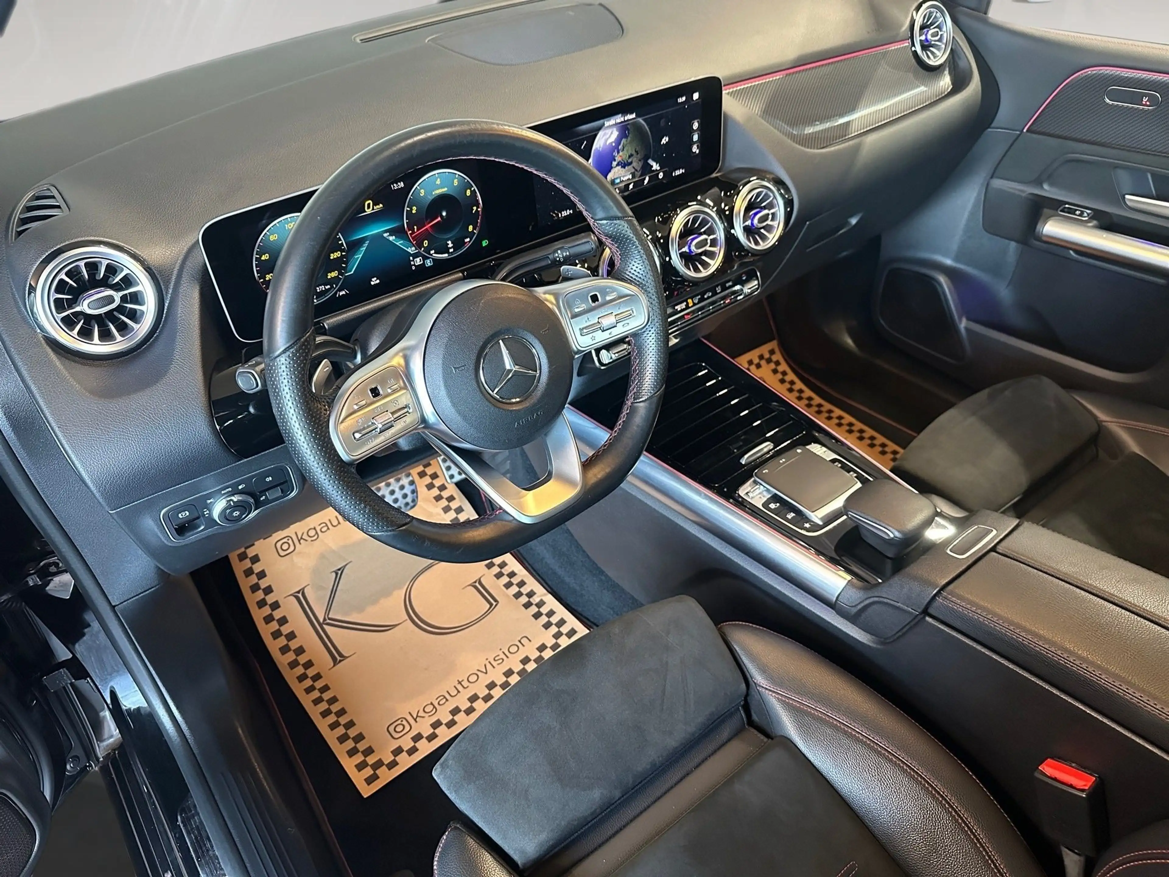 Mercedes-Benz B 180 AMG-Line ab ca. 190€ monatlich — photo 17