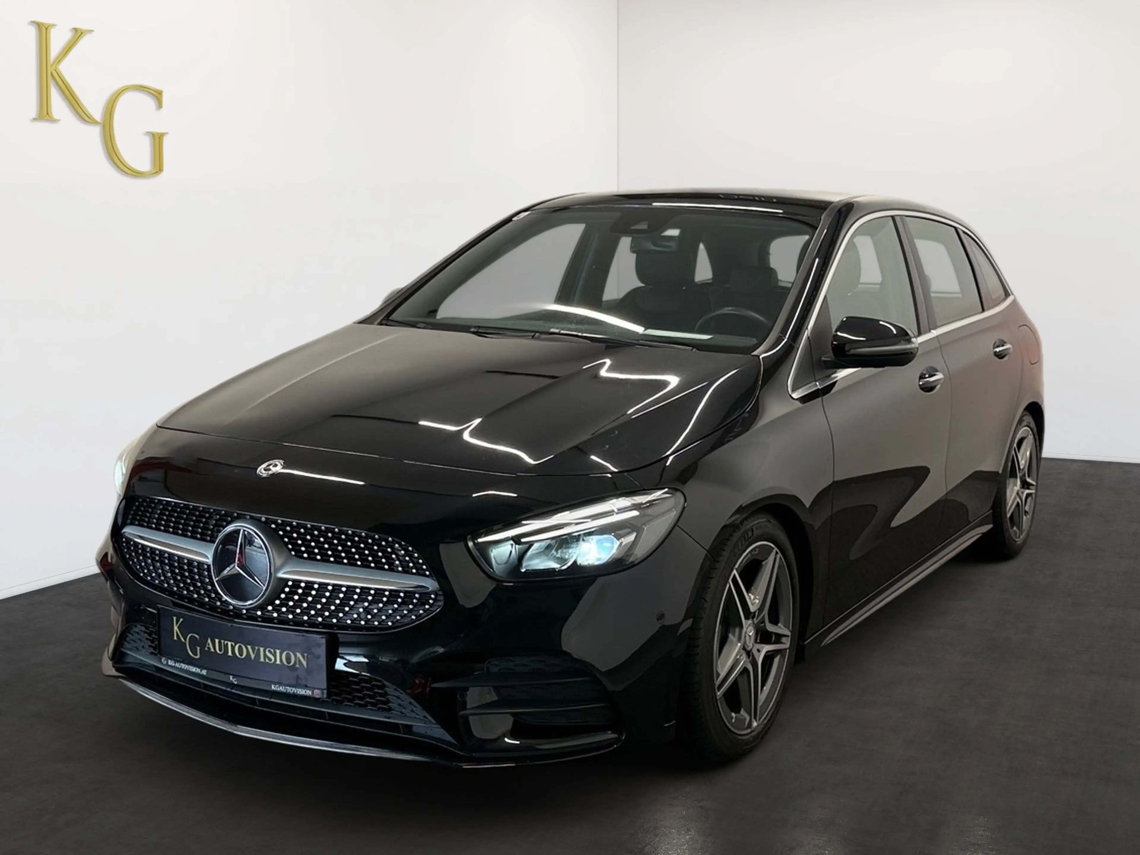 Mercedes-Benz B 180 AMG-Line ab ca. 190€ monatlich — photo 2