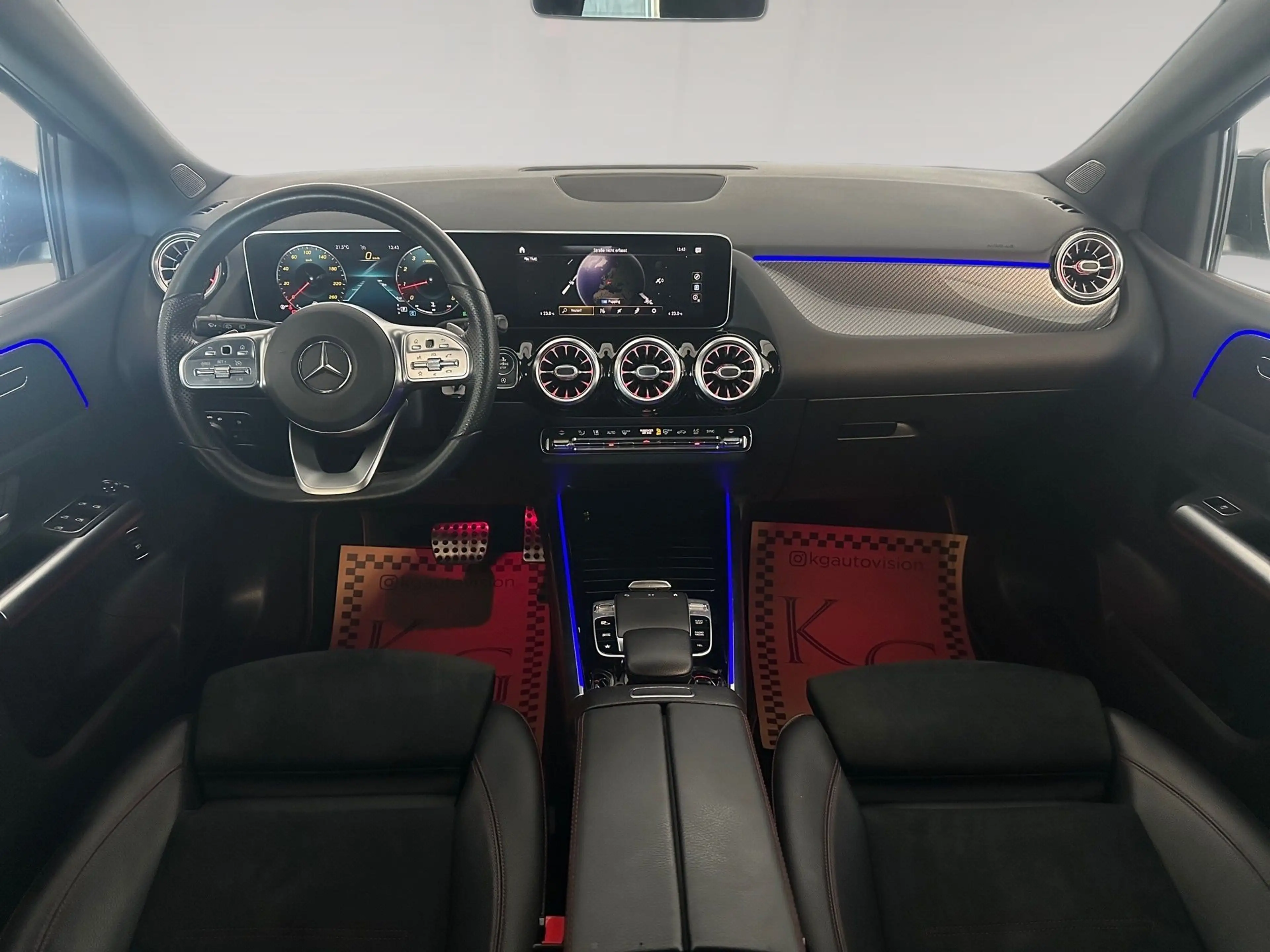 Mercedes-Benz B 180 AMG-Line ab ca. 190€ monatlich — photo 18