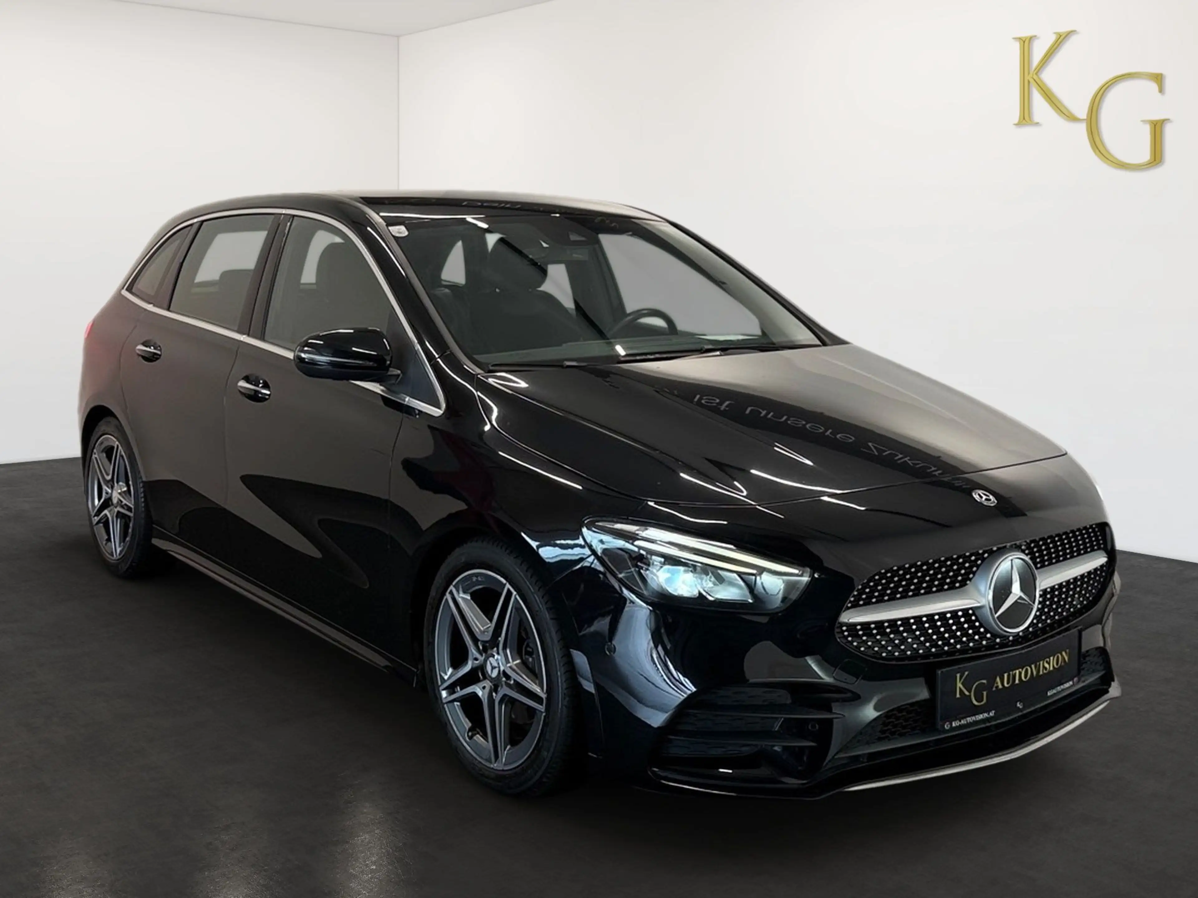 Mercedes-Benz B 180 AMG-Line ab ca. 190€ monatlich — photo 9