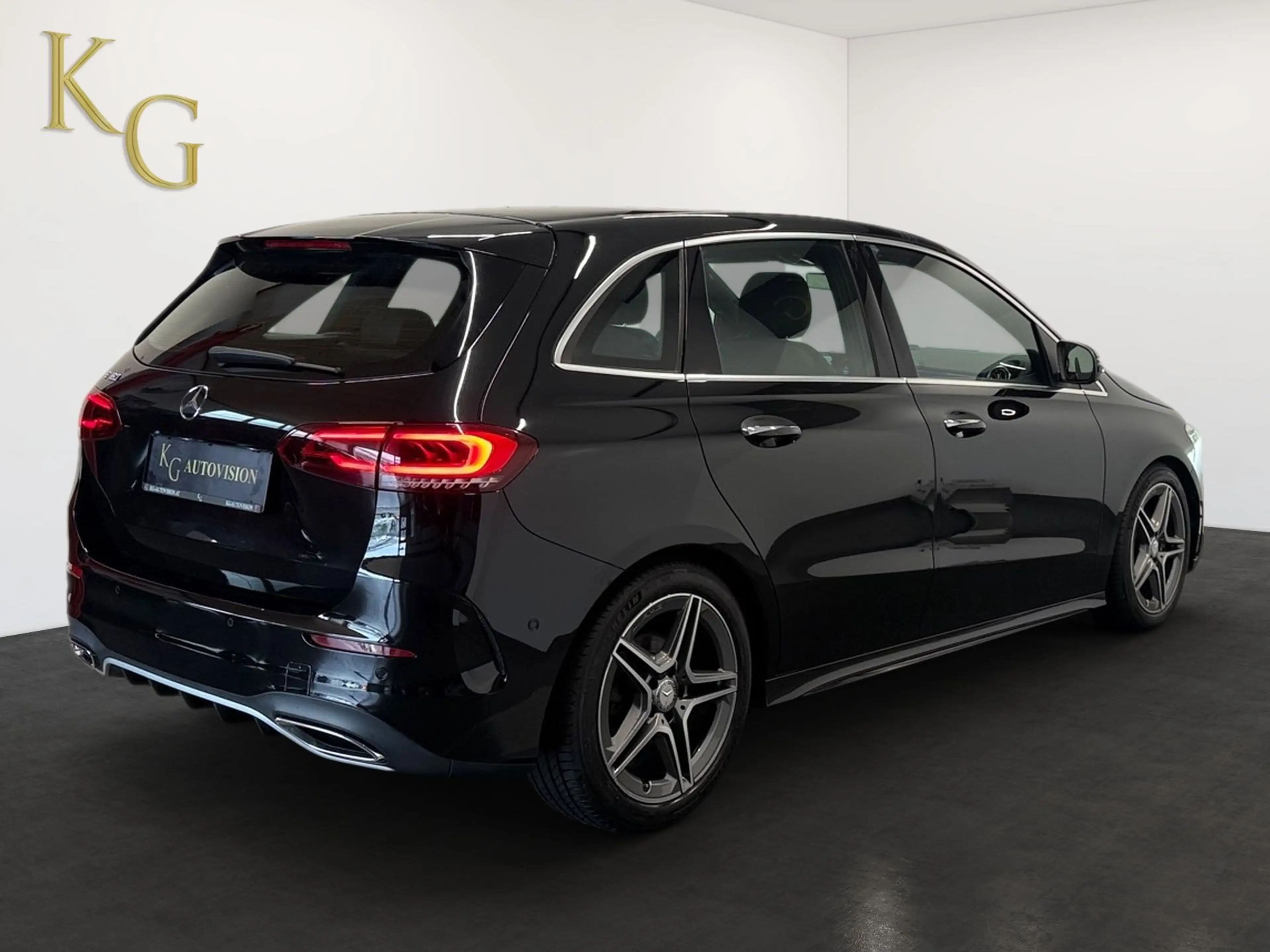 Mercedes-Benz B 180 AMG-Line ab ca. 190€ monatlich — photo 7