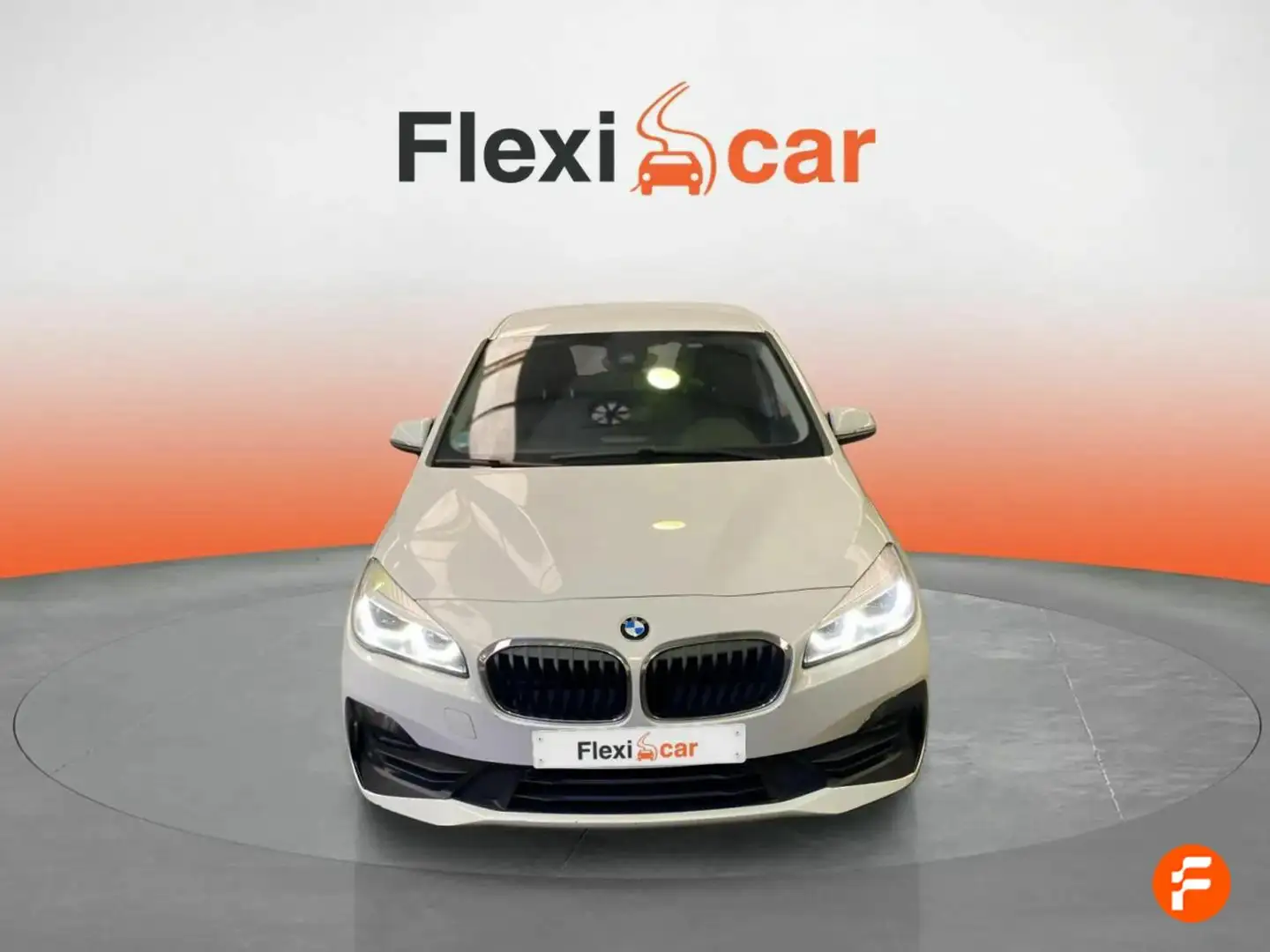 BMW 218 218d Blanco - 2