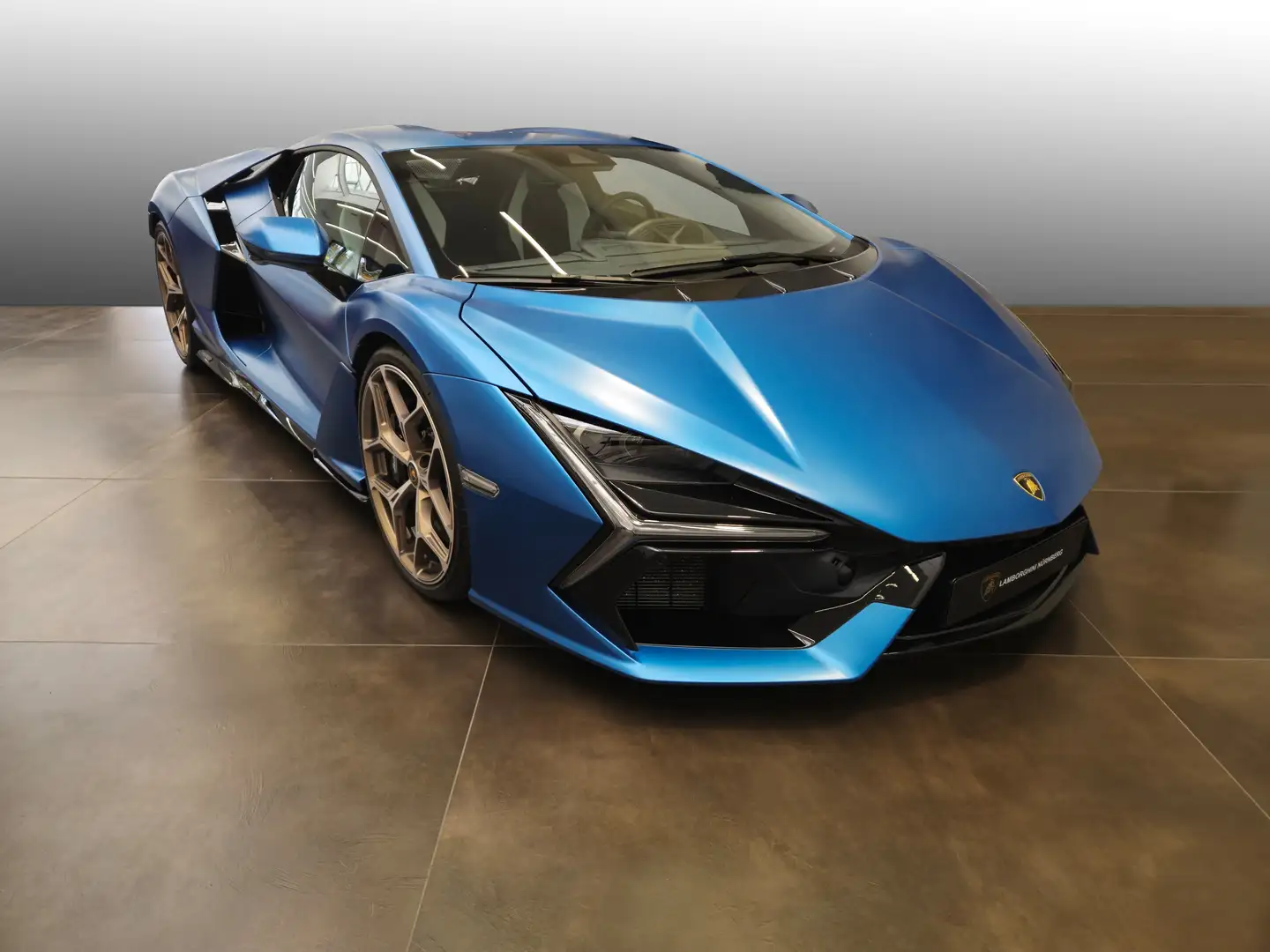 Lamborghini Revuelto Lamborghini Nürnberg Blau - 1