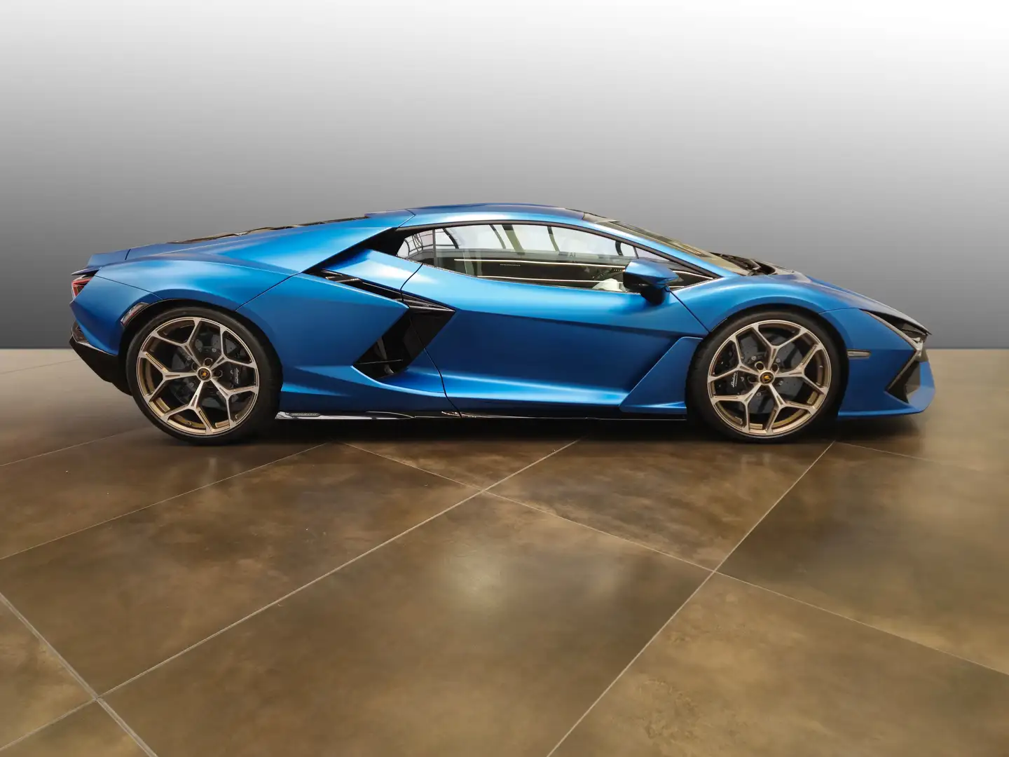 Lamborghini Revuelto Lamborghini Nürnberg Blau - 2