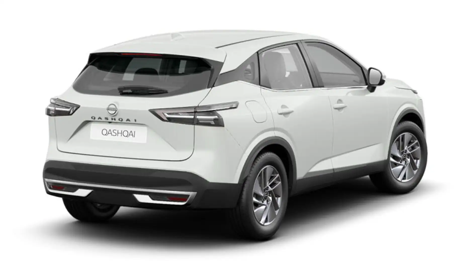 Nissan Qashqai 1.3 DIG-T ACENTA MHEV X-TRONIC - 2