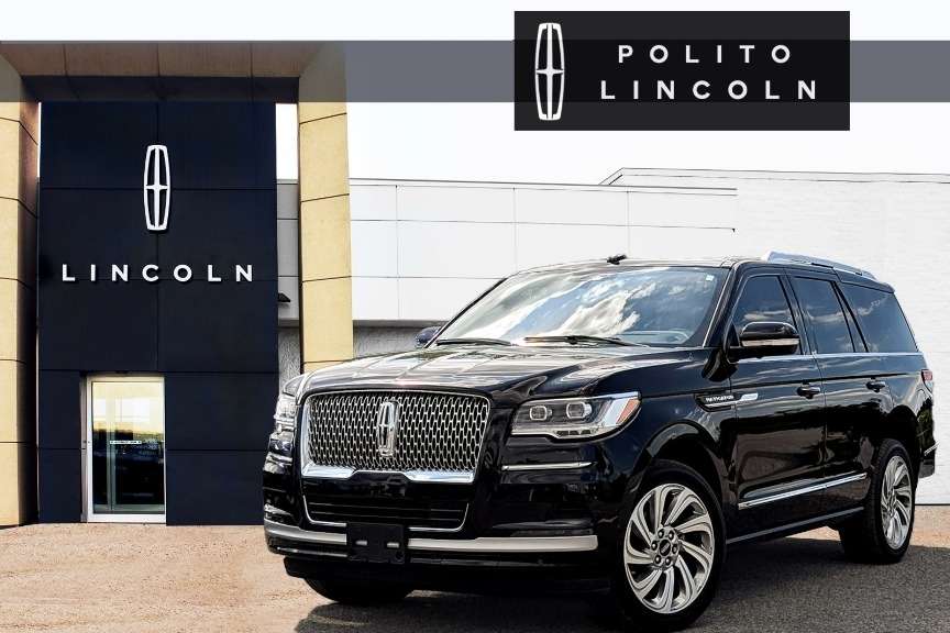 2024 Lincoln Navigator RESERVE