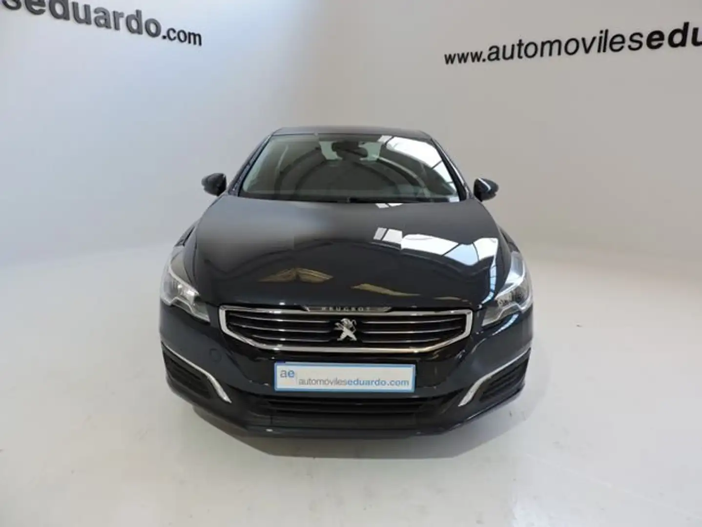 Peugeot 508 2.0HDI Active 140 Gris - 2