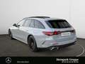 Mercedes-Benz E 300 E 300 e T AMG Distro+SUPER+Pano+HuD+Airmatic+AHK Grau - thumbnail 3