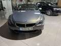 BMW 630 630i Cabrio Aut. Gris - thumbnail 2