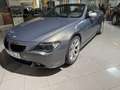 BMW 630 630i Cabrio Aut. Gris - thumbnail 1