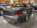 BMW 630 630i Cabrio Aut. Gris - thumbnail 5