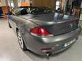 BMW 630 630i Cabrio Aut. Gris - thumbnail 6