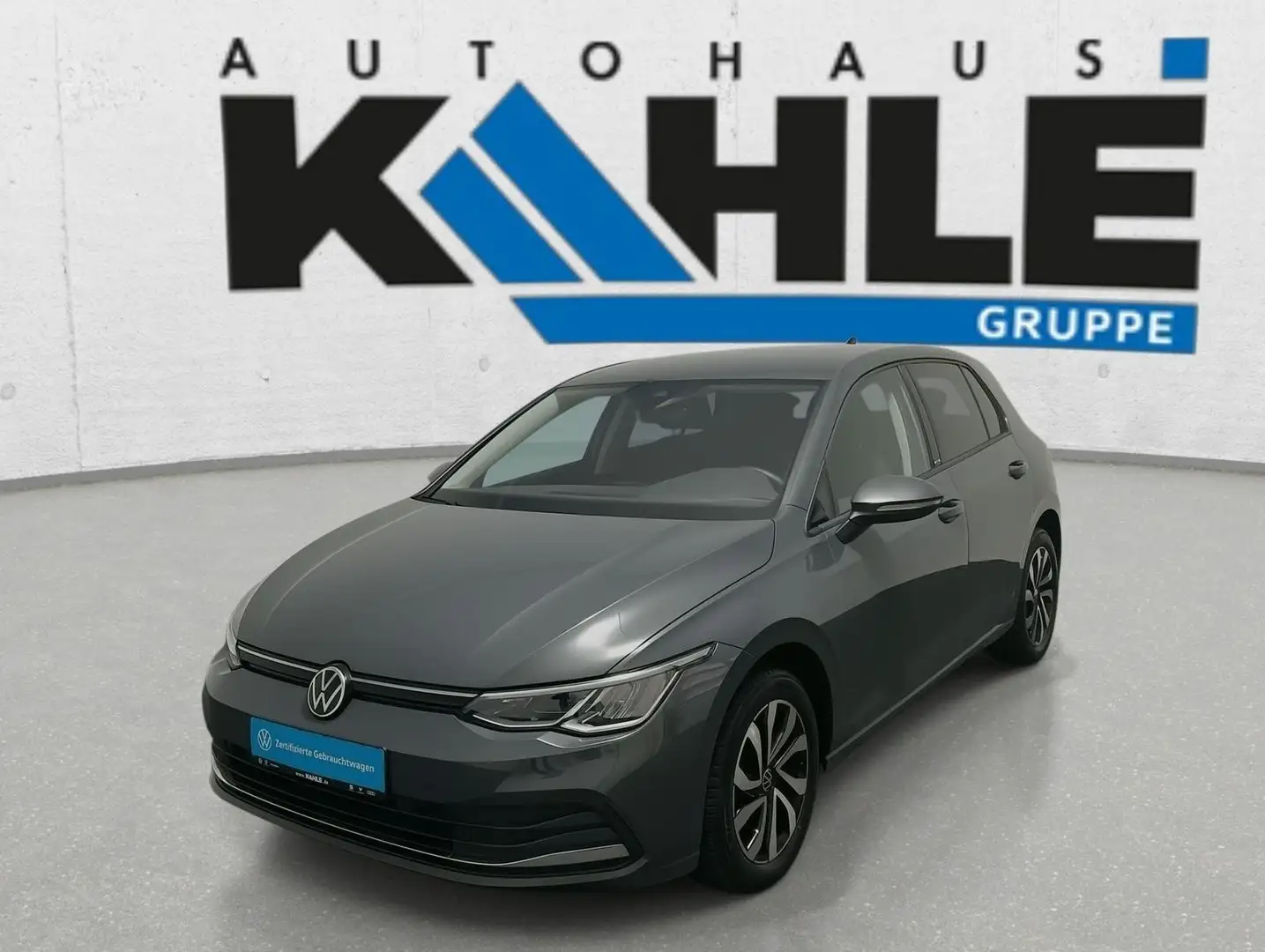 Volkswagen Golf VIII 1.5 TSI Active Szary - 1