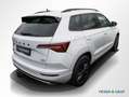 Skoda Karoq 2.0 TDI 4x4 Sportline AHK Leder Navi Pano Weiß - thumbnail 2