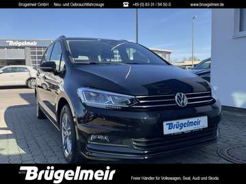 Touran 1.5 TSI DSG Comf.+7 SITZE+ACC+NAVI+AHK BC