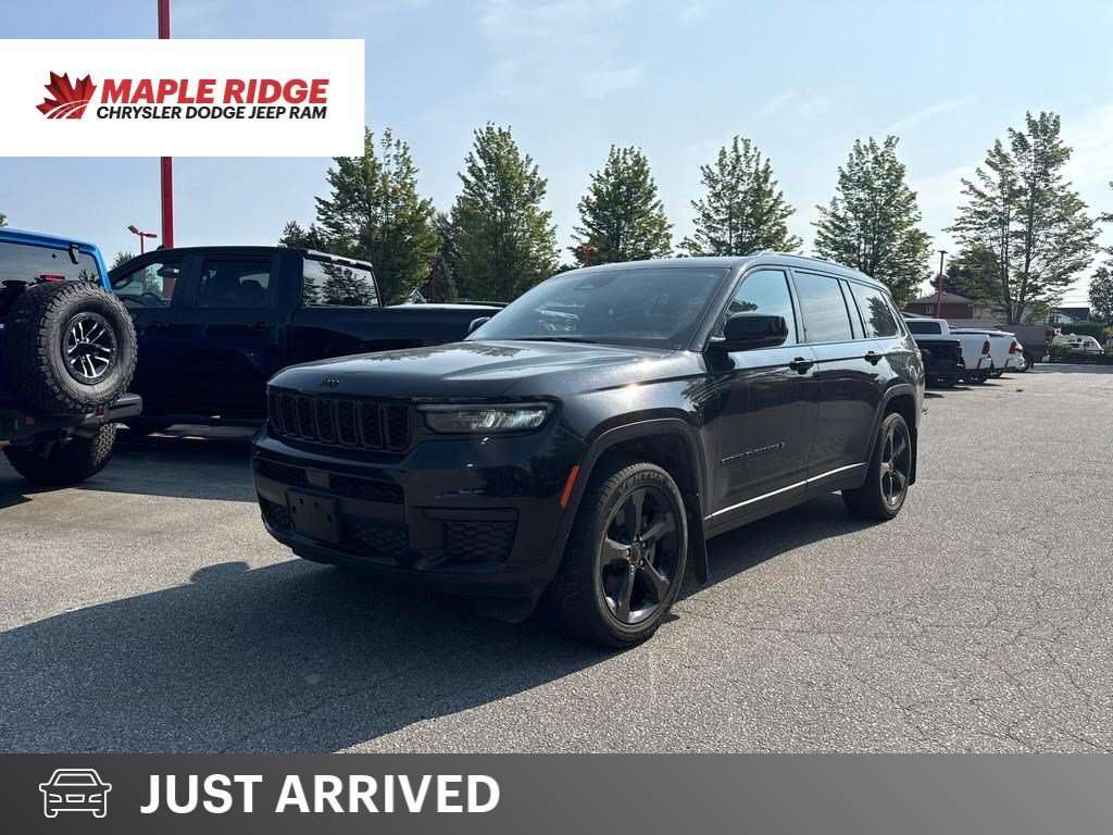 2025 Jeep Grand Cherokee Altitude
