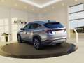 Hyundai TUCSON Trend 1.6 T-GDI Mild-Hybrid ACC el.Heck Silber - thumbnail 4