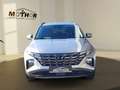 Hyundai TUCSON Trend 1.6 T-GDI Mild-Hybrid ACC el.Heck Silber - thumbnail 6