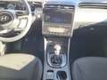 Hyundai TUCSON Trend 1.6 T-GDI Mild-Hybrid ACC el.Heck Silber - thumbnail 9