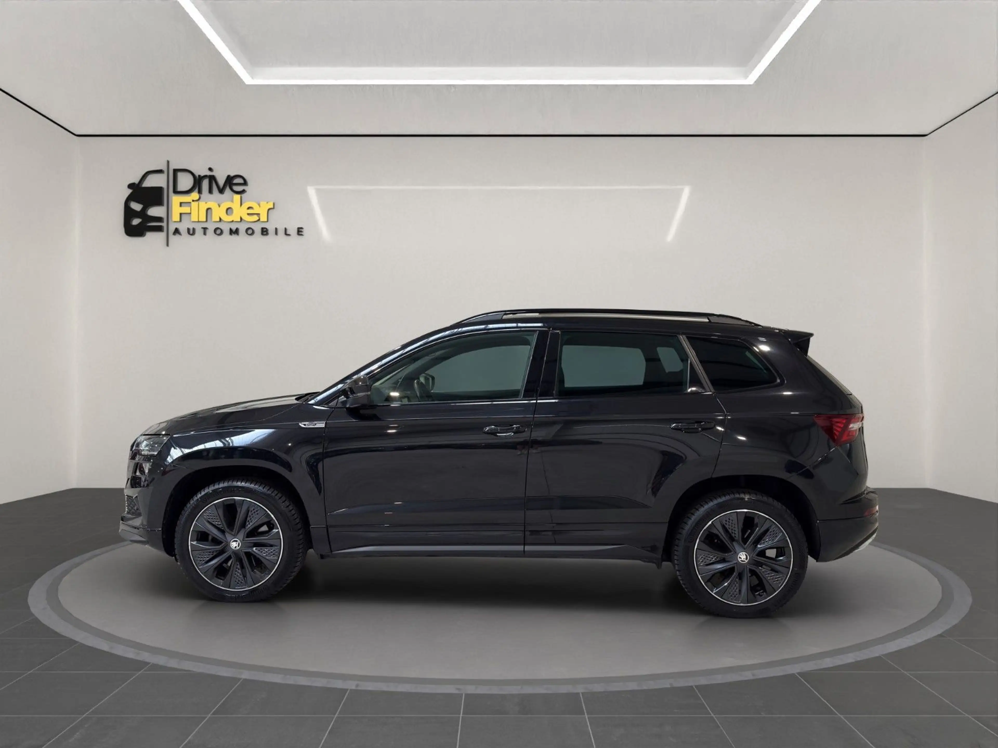 Skoda Karoq Sportline|ReifenNeu|ServiceNeu|1Hd.|MwSt. — photo 4