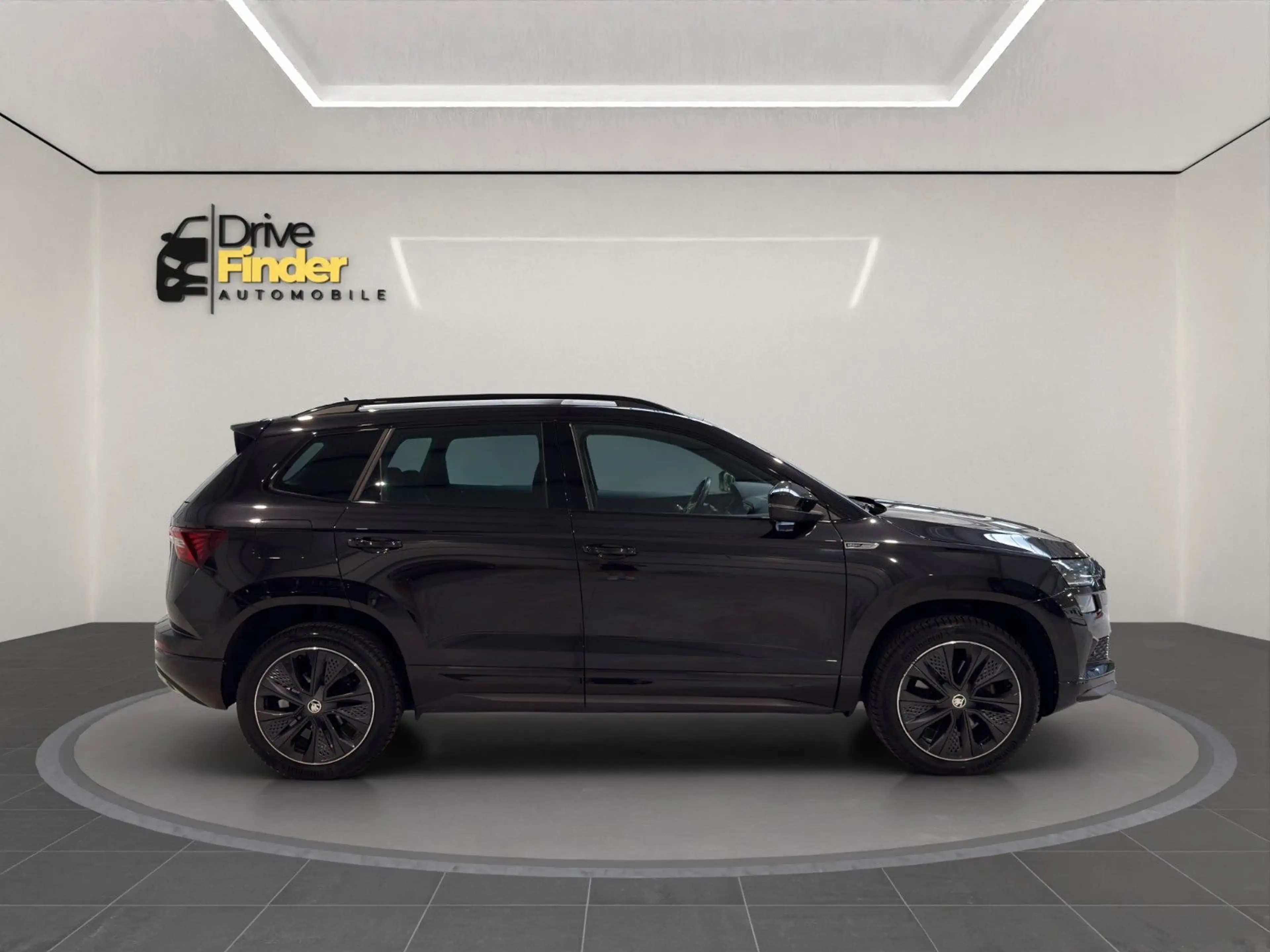 Skoda Karoq Sportline|ReifenNeu|ServiceNeu|1Hd.|MwSt. — photo 10