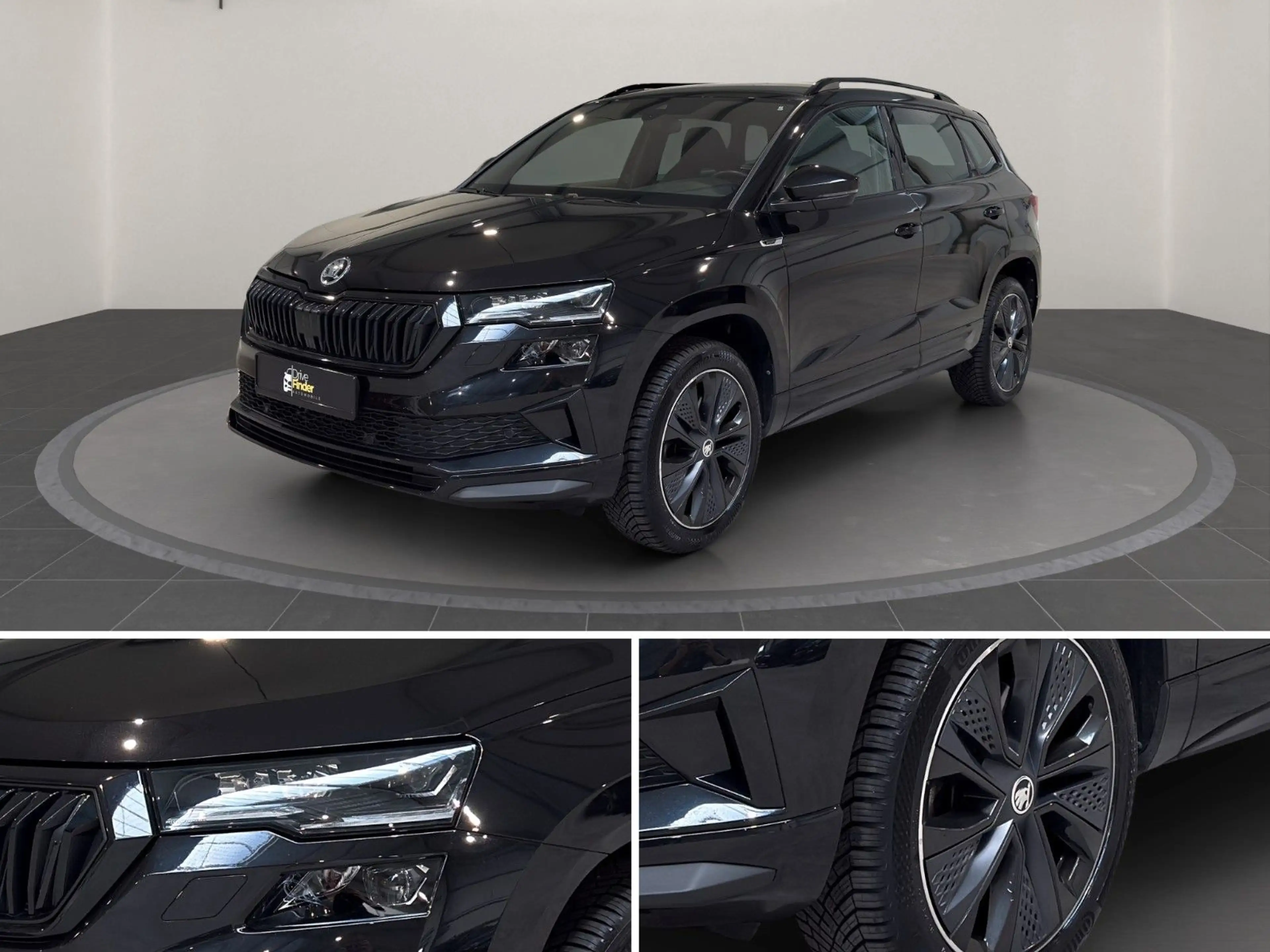 Skoda Karoq Sportline|ReifenNeu|ServiceNeu|1Hd.|MwSt. — photo 3