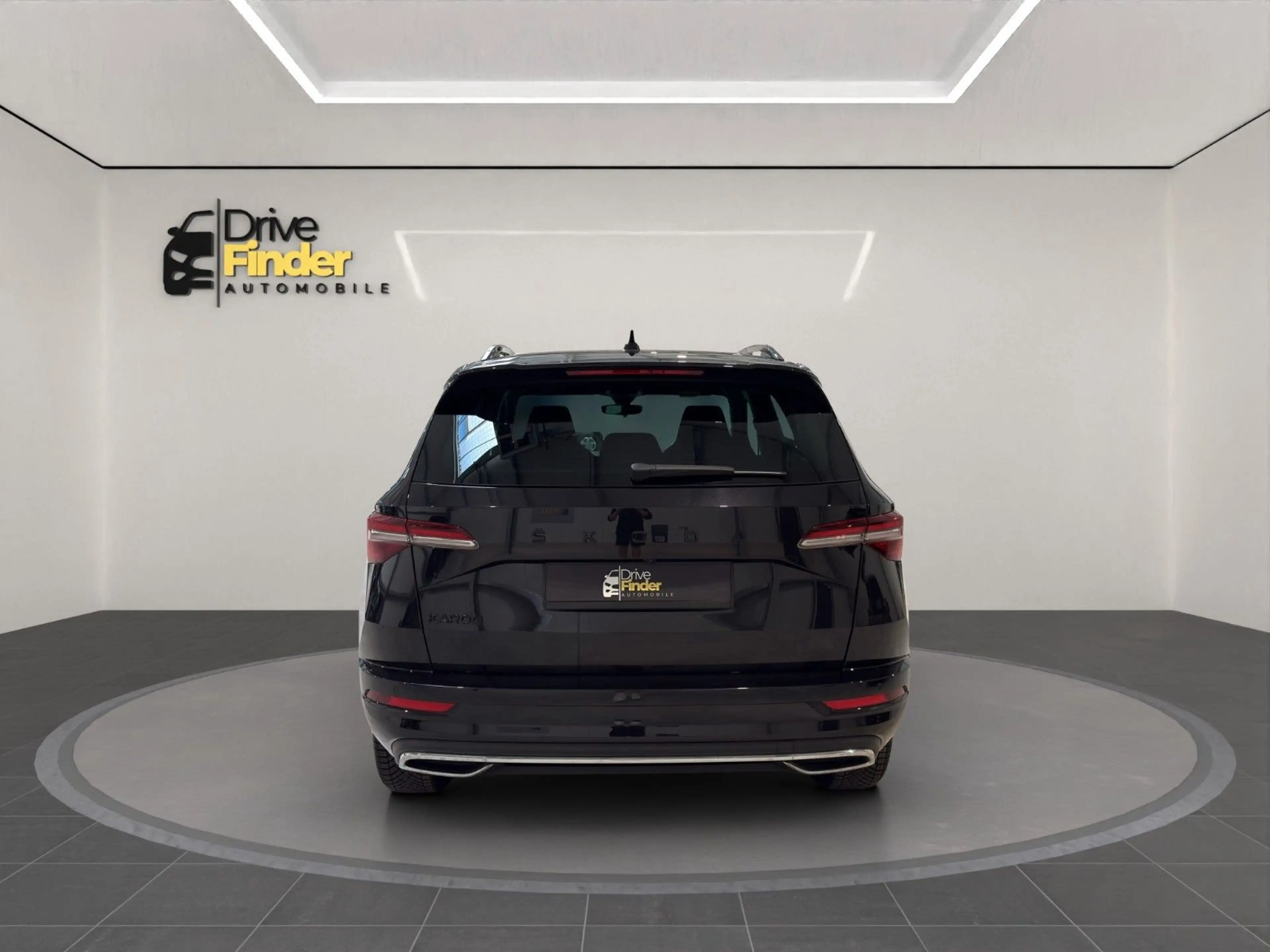 Skoda Karoq Sportline|ReifenNeu|ServiceNeu|1Hd.|MwSt. — photo 7