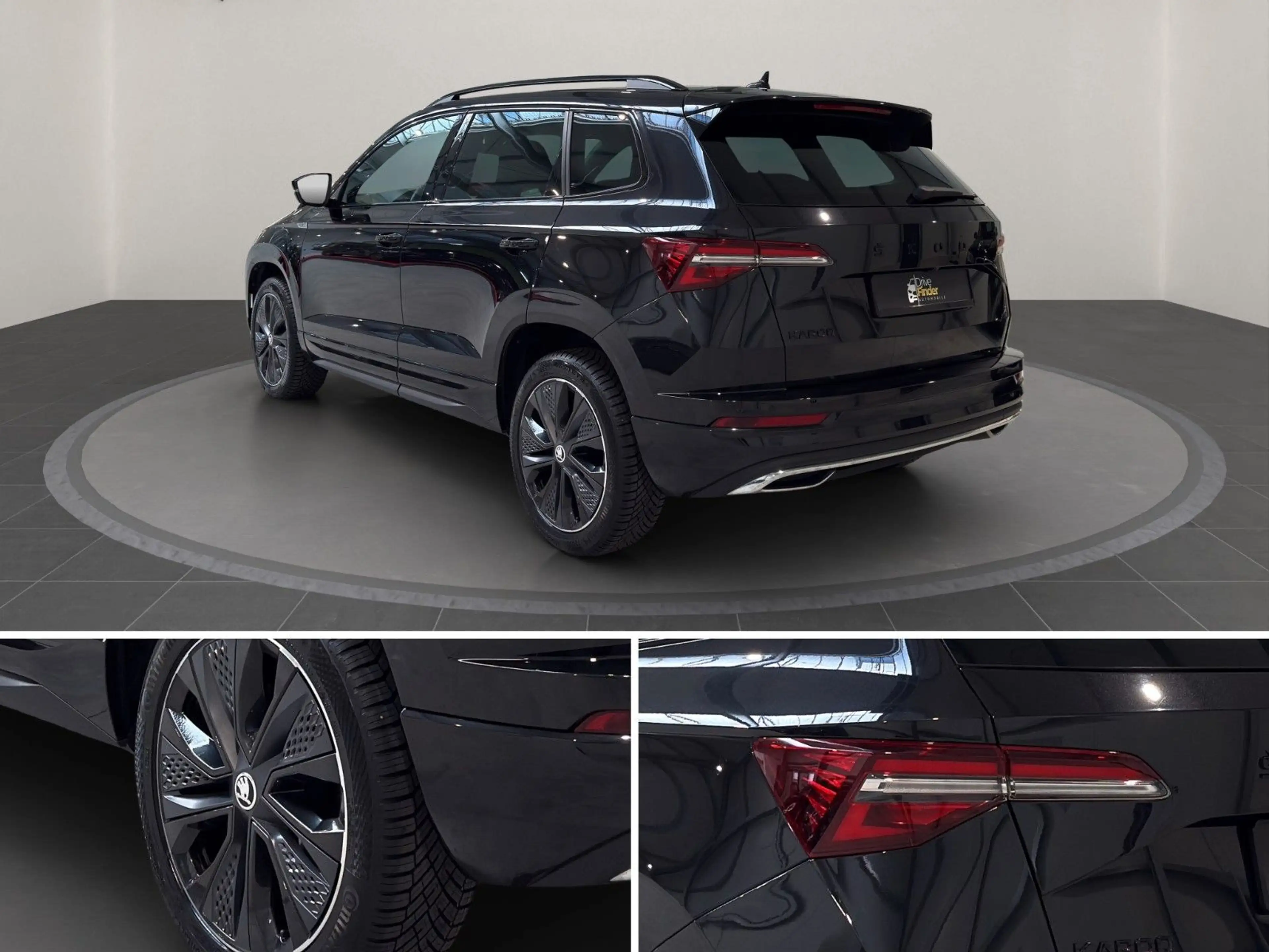 Skoda Karoq Sportline|ReifenNeu|ServiceNeu|1Hd.|MwSt. — photo 6
