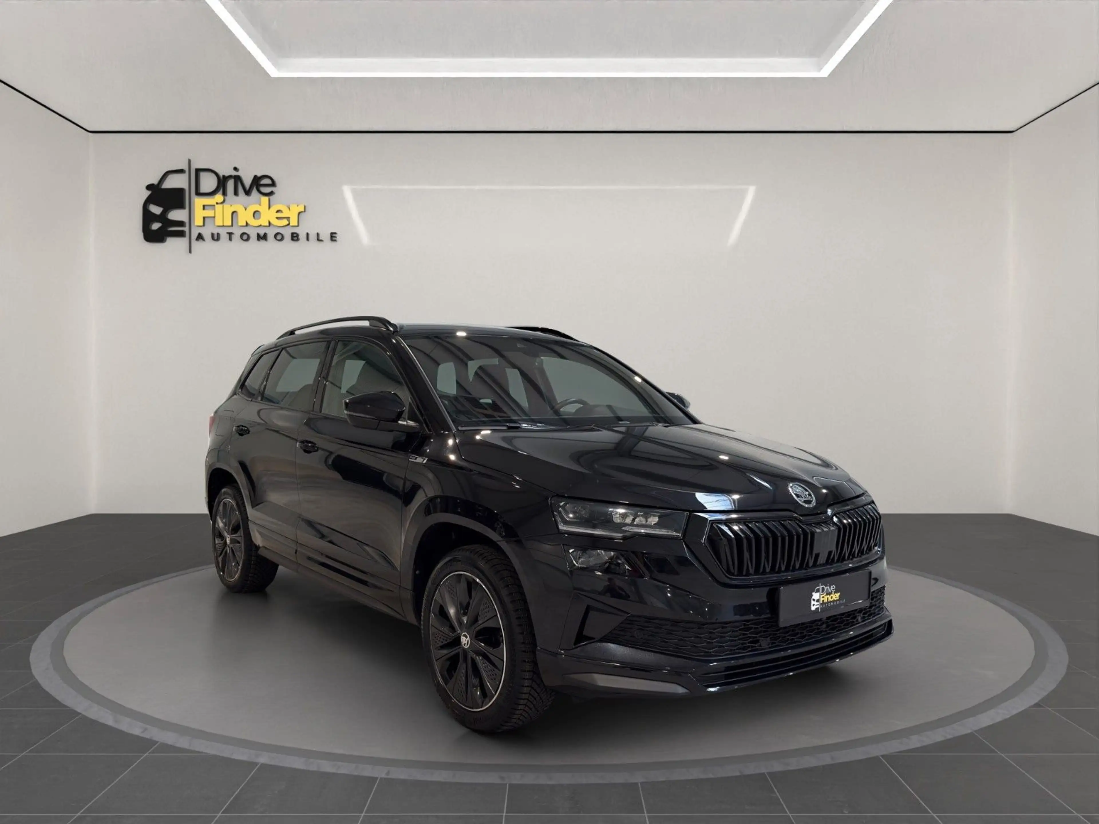 Skoda Karoq Sportline|ReifenNeu|ServiceNeu|1Hd.|MwSt. — photo 11
