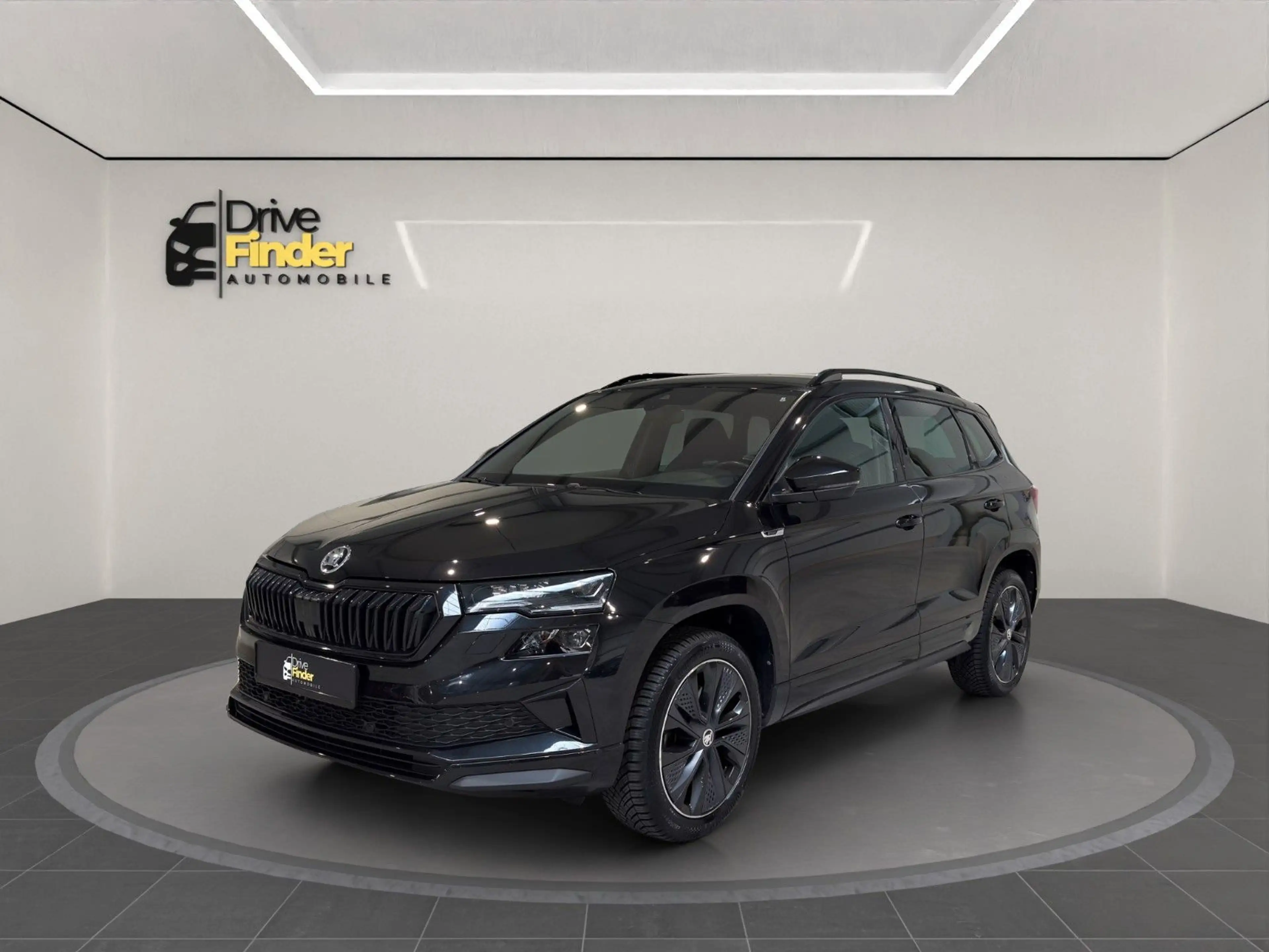 Skoda Karoq Sportline|ReifenNeu|ServiceNeu|1Hd.|MwSt.